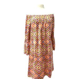 Gorgeous Boutique 2XL Bright dress